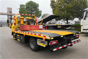 靖远道路救援拖车报价