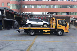 靖远附近汽车拖车电话